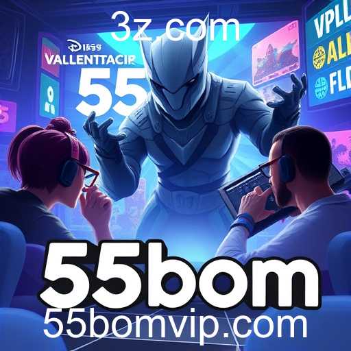 A Evolução do Site de Jogos 55bom.com