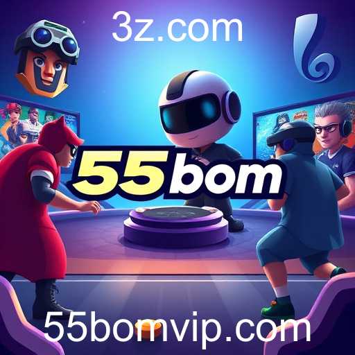 Crescimento do 55bom.com Atraindo Novos Jogadores