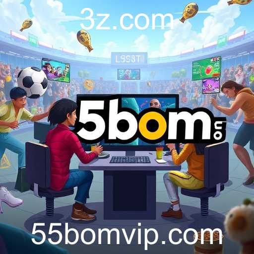 Evolução e Impacto do 55bom.com no Cenário de Jogos Online