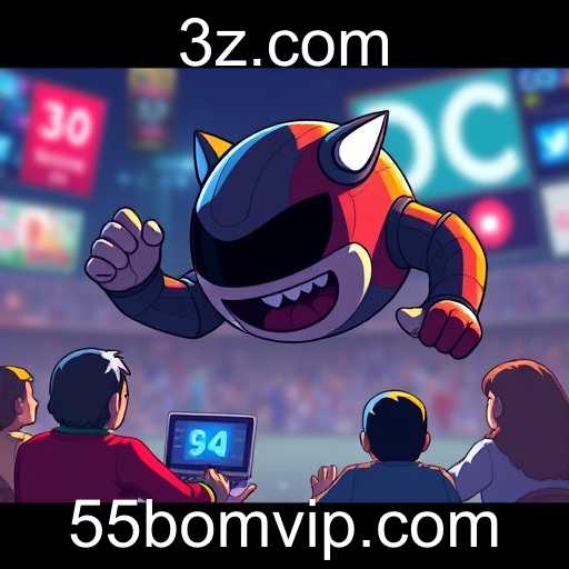 Cenário de Jogos Online em 2025: O Crescimento do 55bom.com